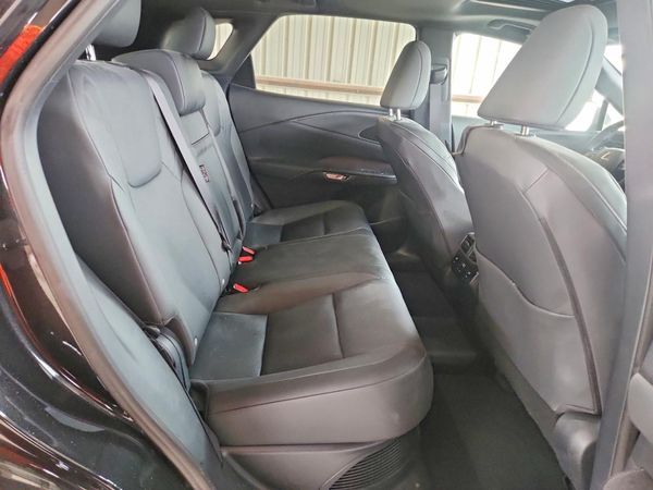 2026 LEXUS RX 450h+