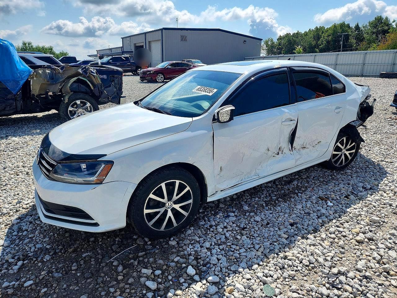 2018 VOLKSWAGEN JETTA