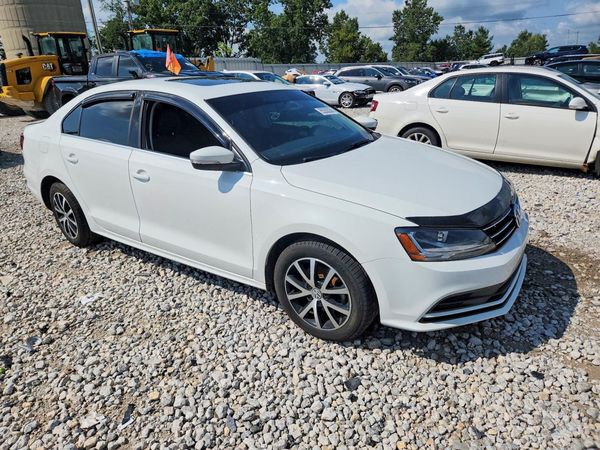 2018 VOLKSWAGEN JETTA