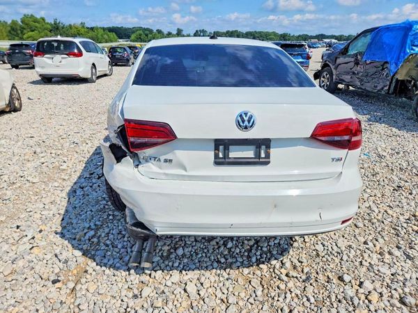 2018 VOLKSWAGEN JETTA