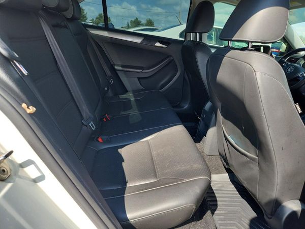 2018 VOLKSWAGEN JETTA