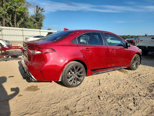 2026 TOYOTA COROLLA