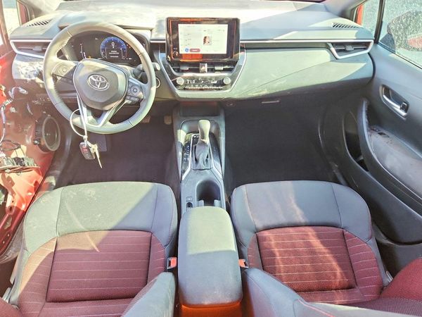 2026 TOYOTA COROLLA
