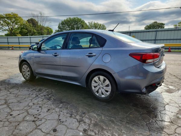 2020 KIA RIO