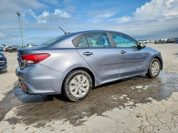 2020 KIA RIO