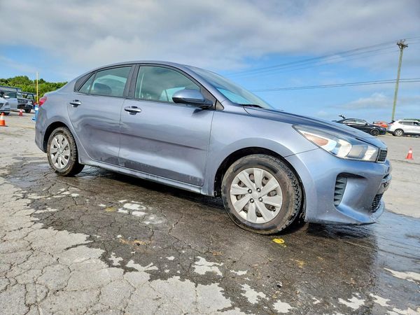 2020 KIA RIO