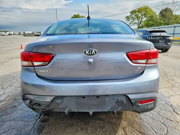 2020 KIA RIO