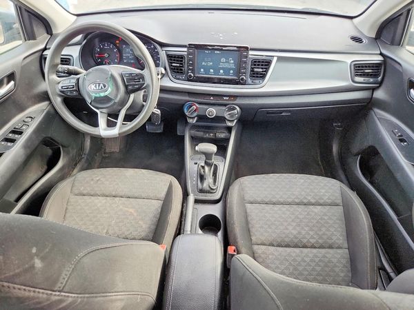 2020 KIA RIO