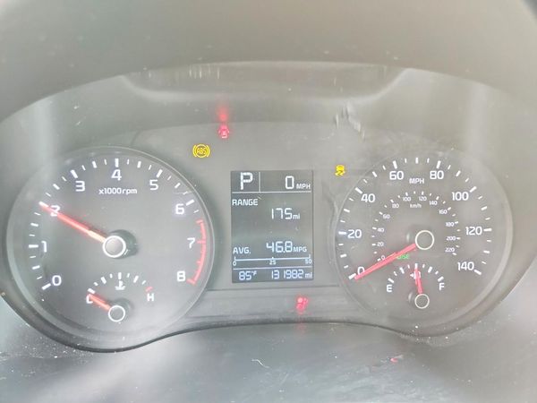 2020 KIA RIO