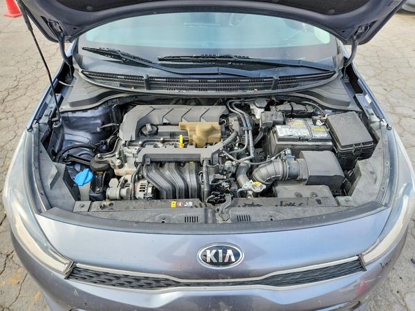 2020 KIA RIO