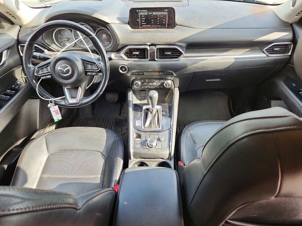 2017 MAZDA CX-5 Grand Touring