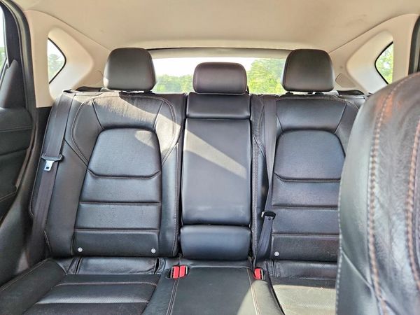 2017 MAZDA CX-5 Grand Touring