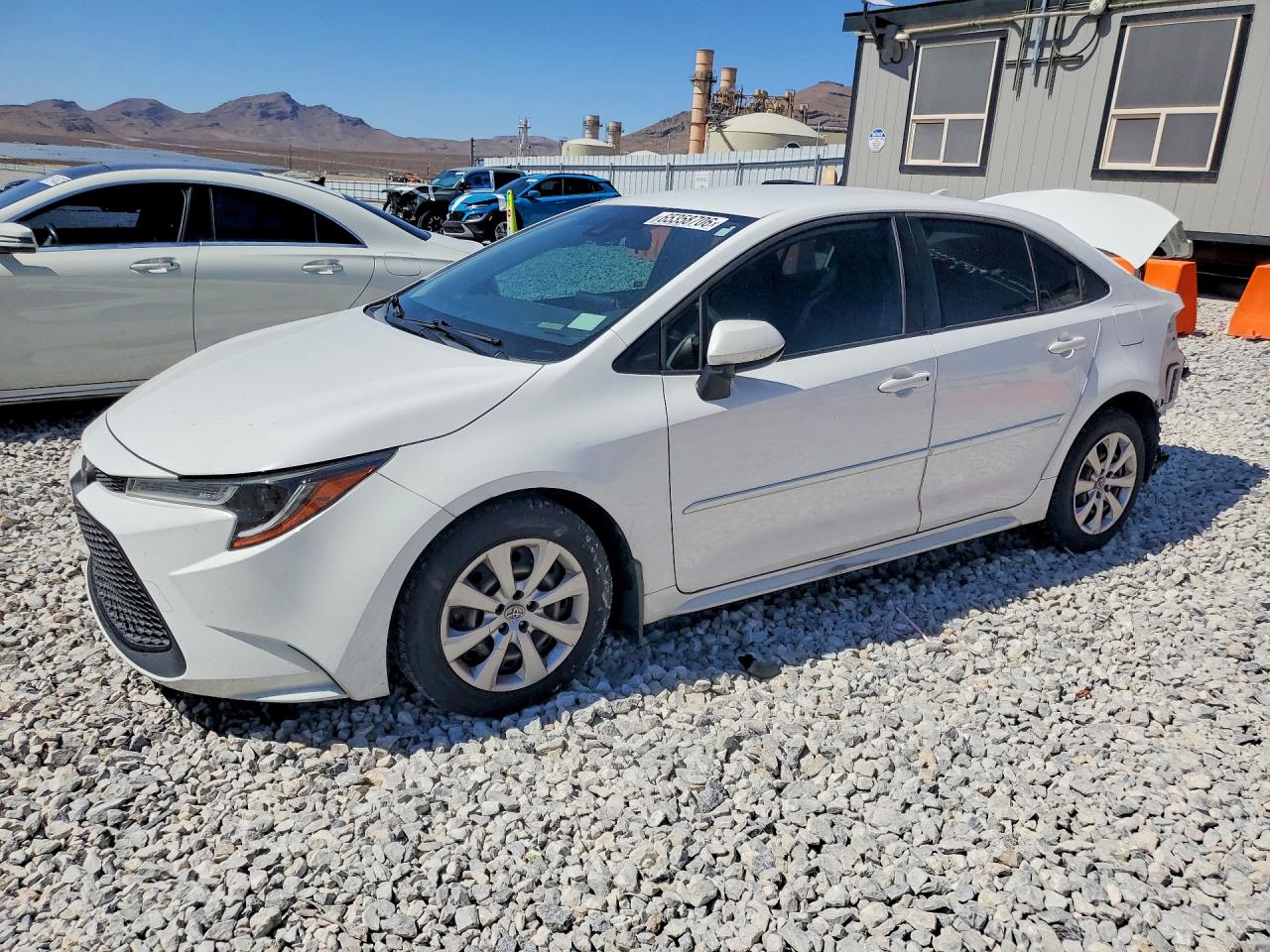 2021 TOYOTA COROLLA