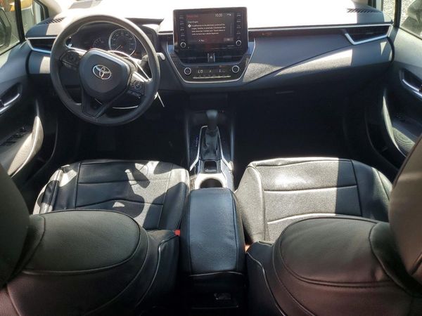 2021 TOYOTA COROLLA