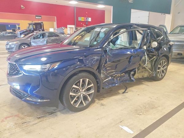 2024 ACURA MDX Technology