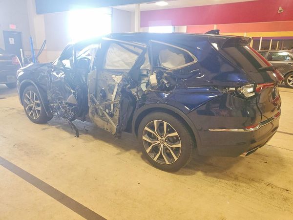 2024 ACURA MDX Technology