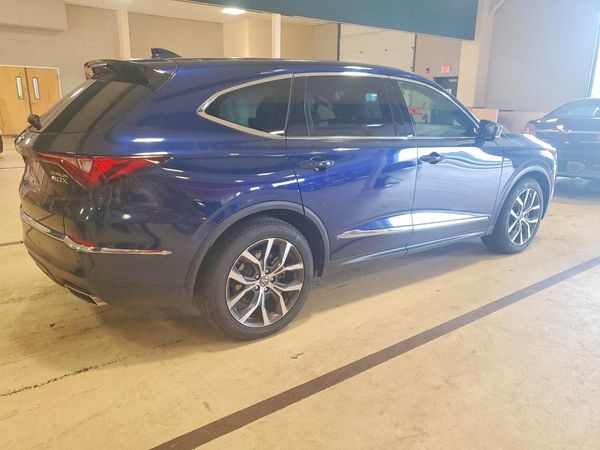 2024 ACURA MDX Technology
