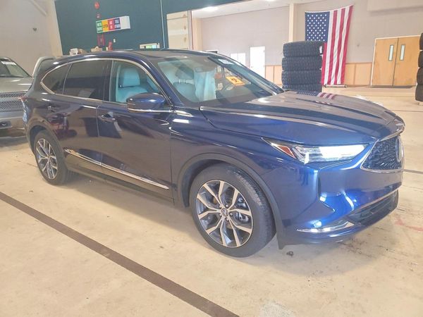 2024 ACURA MDX Technology
