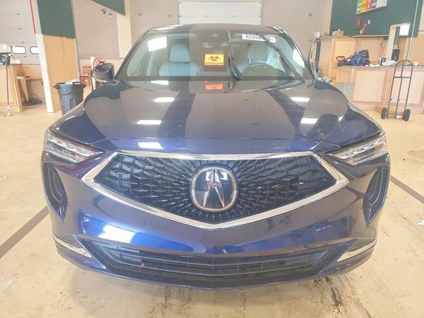 2024 ACURA MDX Technology
