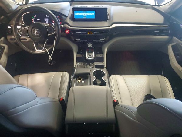 2024 ACURA MDX Technology