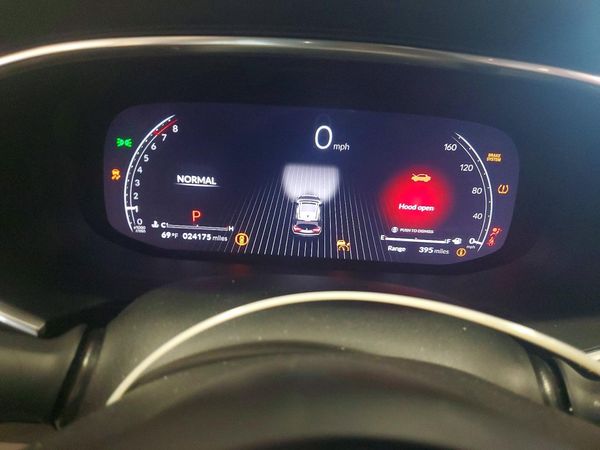 2024 ACURA MDX Technology
