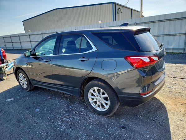 2020 CHEVROLET EQUINOX LT (1LT)