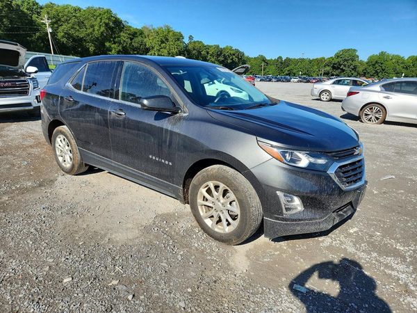 2020 CHEVROLET EQUINOX LT (1LT)