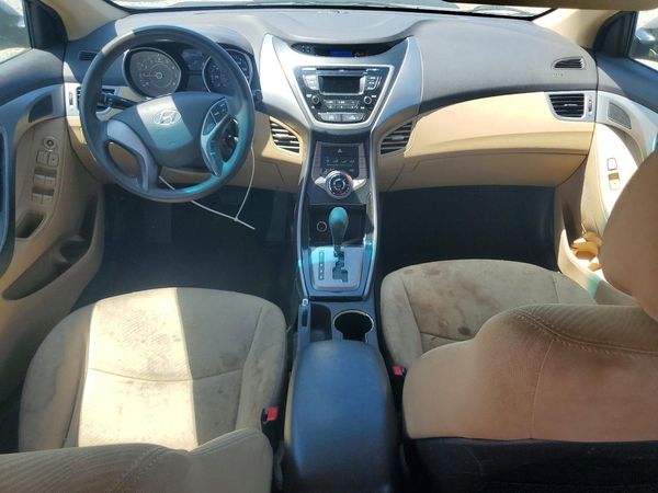 2013 HYUNDAI ELANTRA