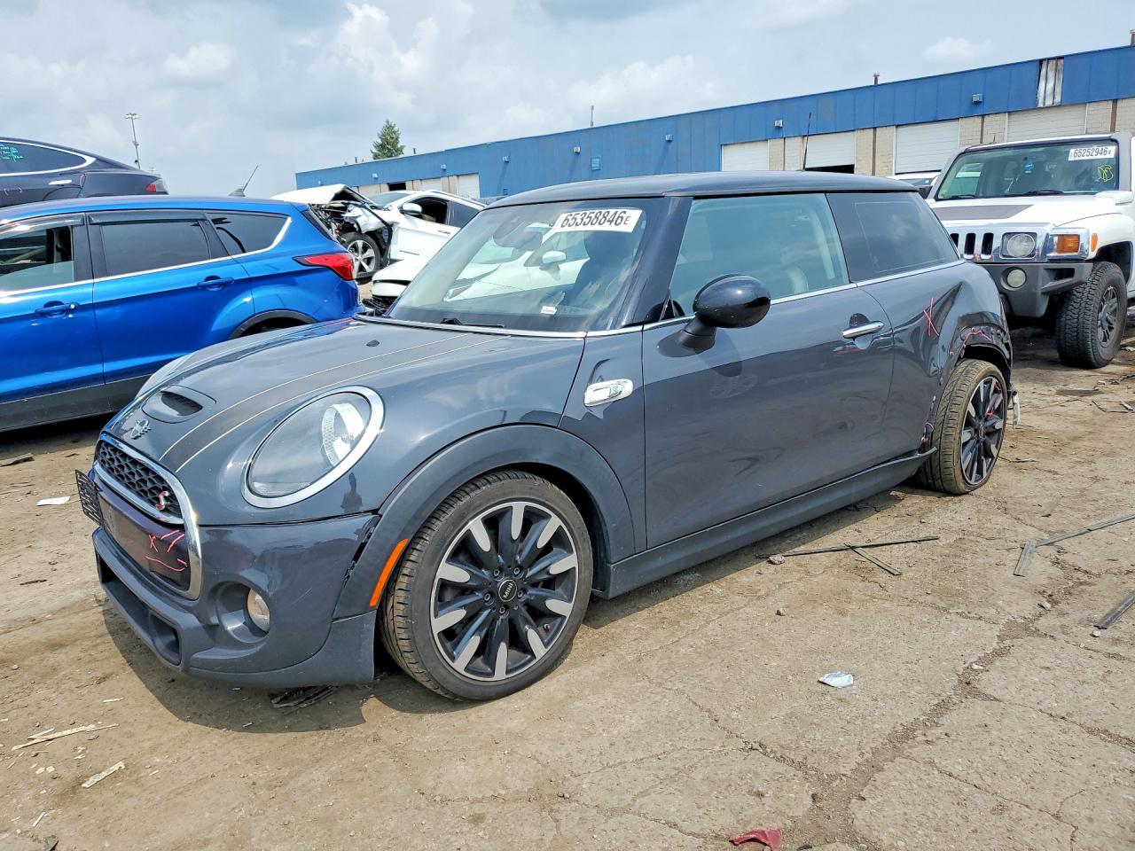 2019 MINI COOPER