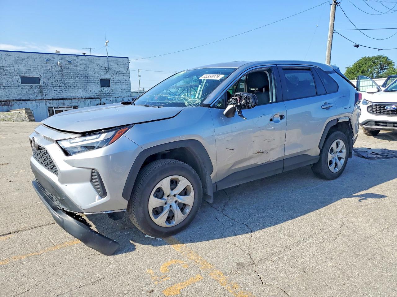 2025 TOYOTA RAV4