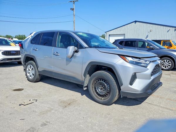 2025 TOYOTA RAV4