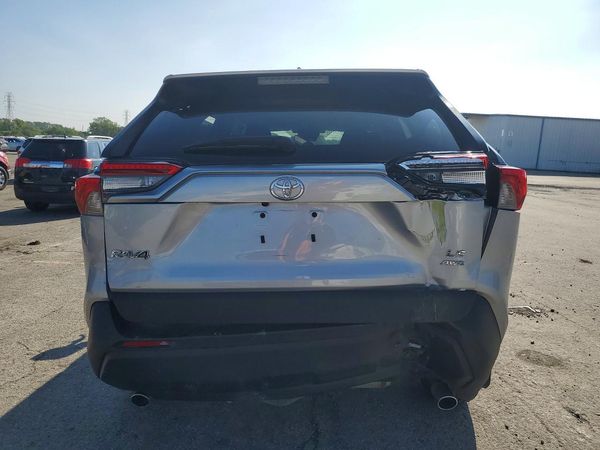 2025 TOYOTA RAV4