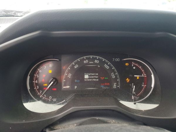 2025 TOYOTA RAV4