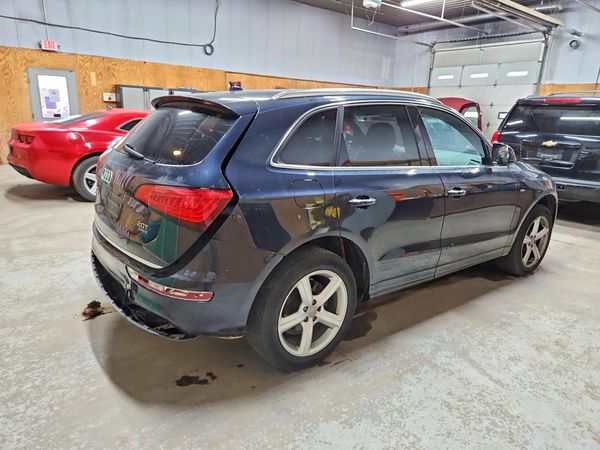2017 AUDI Q5 quattro Premium Plus