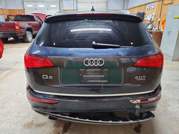 2017 AUDI Q5 quattro Premium Plus
