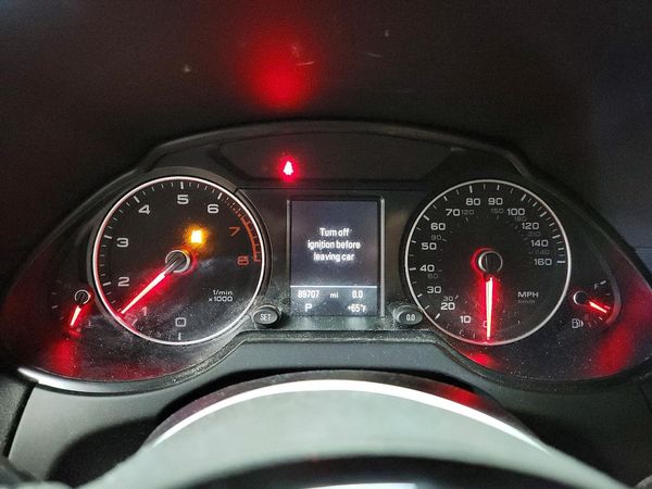 2017 AUDI Q5 quattro Premium Plus
