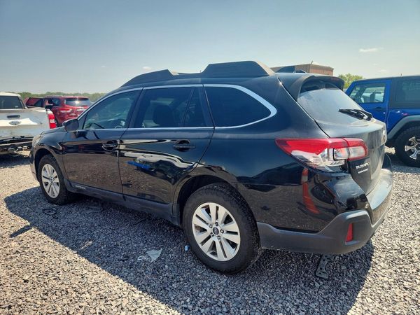 2019 SUBARU OUTBACK Premium+ES