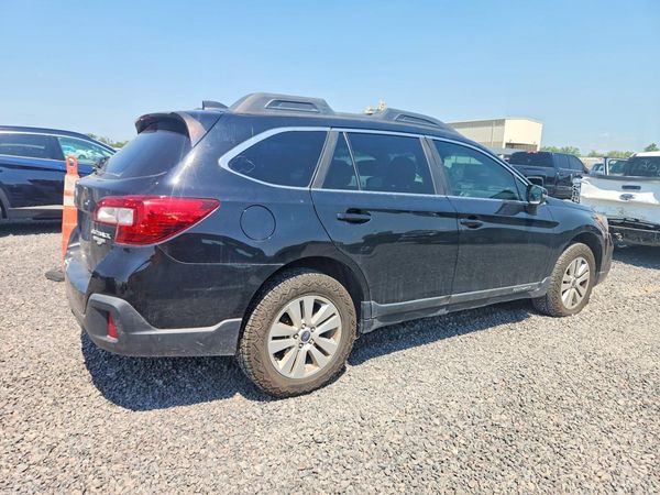 2019 SUBARU OUTBACK Premium+ES