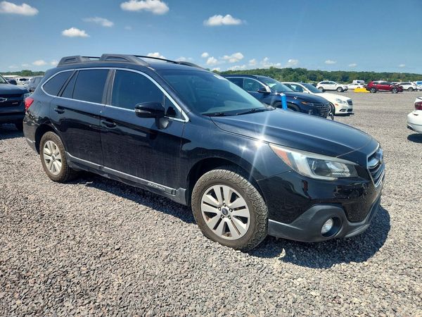 2019 SUBARU OUTBACK Premium+ES