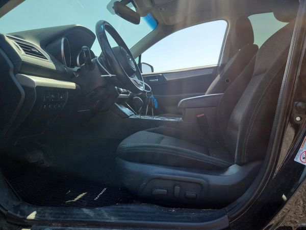 2019 SUBARU OUTBACK Premium+ES