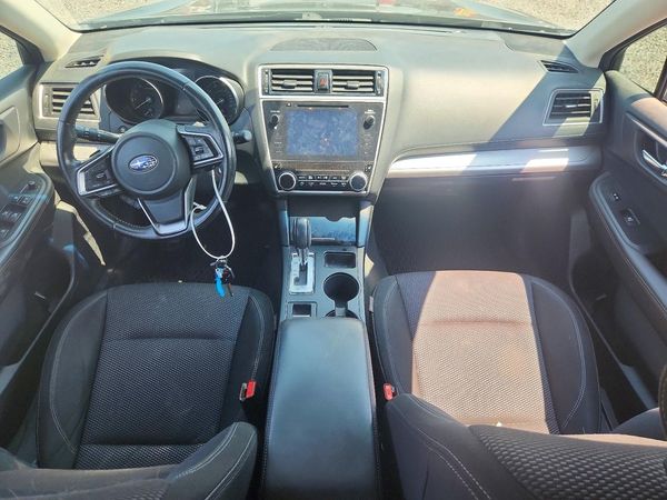 2019 SUBARU OUTBACK Premium+ES