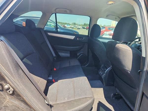 2019 SUBARU OUTBACK Premium+ES