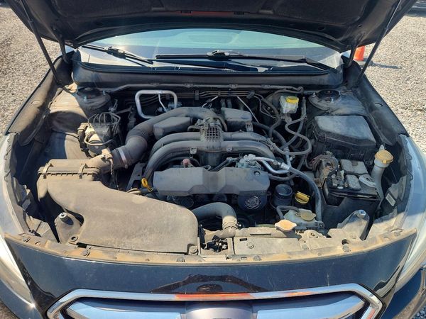 2019 SUBARU OUTBACK Premium+ES