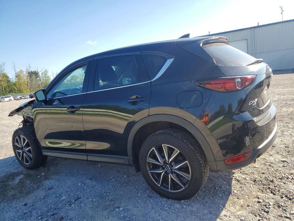 2017 MAZDA CX-5 Grand Touring