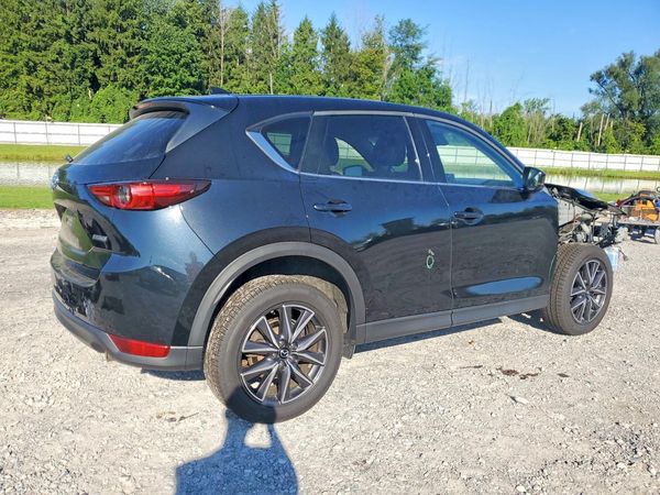 2017 MAZDA CX-5 Grand Touring