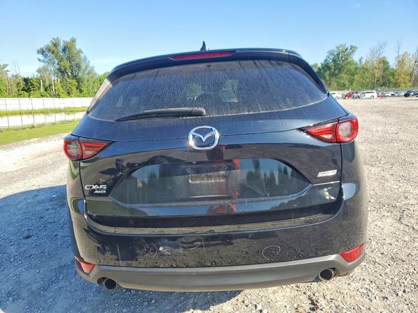 2017 MAZDA CX-5 Grand Touring