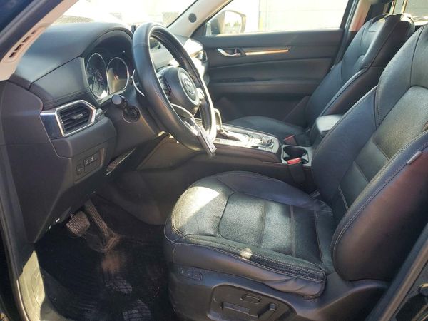 2017 MAZDA CX-5 Grand Touring
