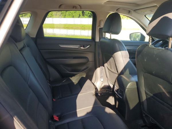 2017 MAZDA CX-5 Grand Touring