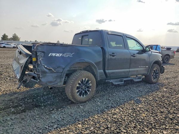 2019 NISSAN TITAN