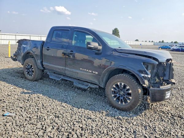 2019 NISSAN TITAN